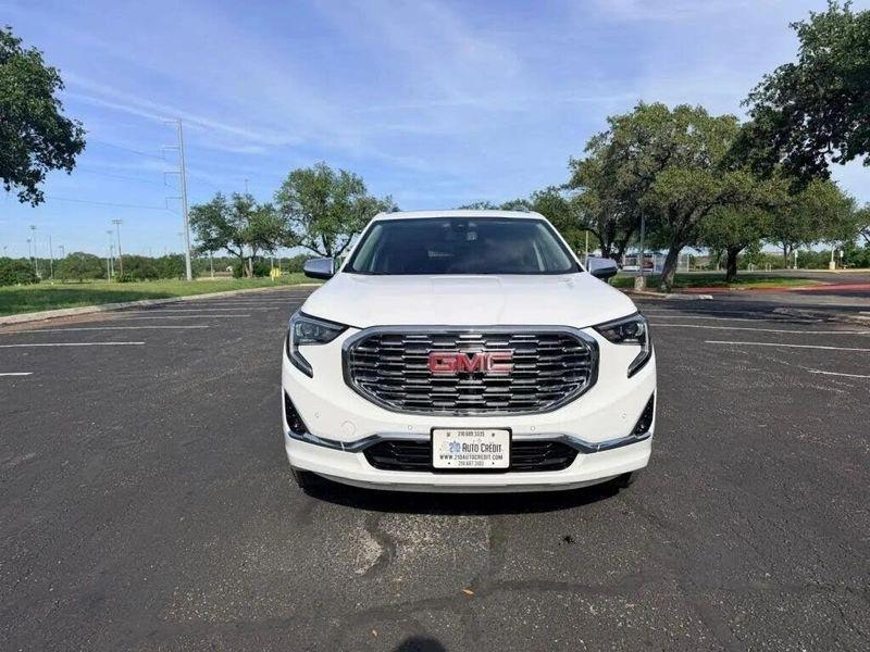 GMC Terrain  2019