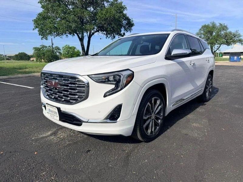 GMC Terrain  2019