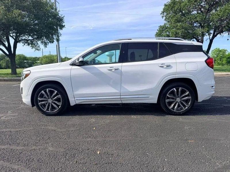 GMC Terrain  2019