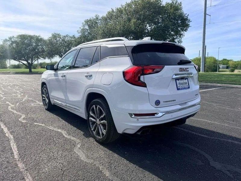 GMC Terrain  2019