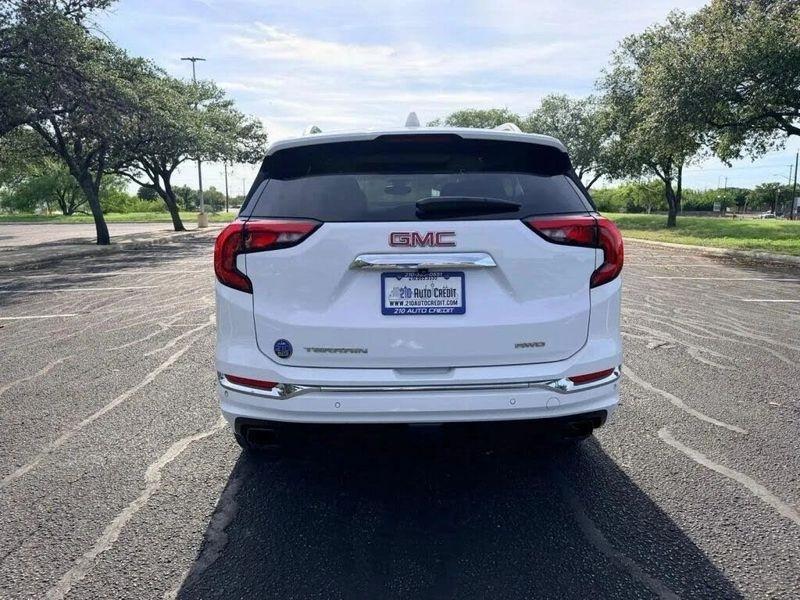 GMC Terrain  2019