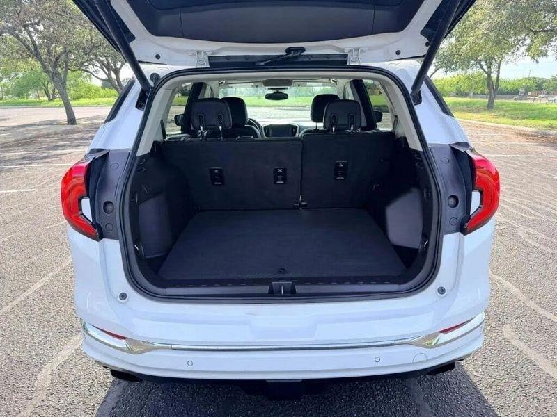 GMC Terrain  2019