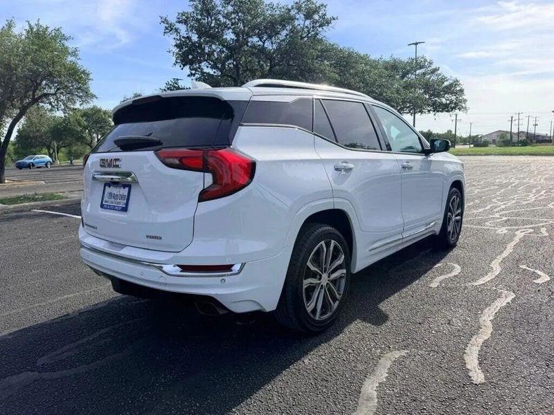 GMC Terrain  2019