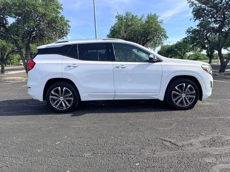 GMC Terrain  2019