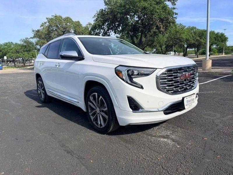 GMC Terrain  2019