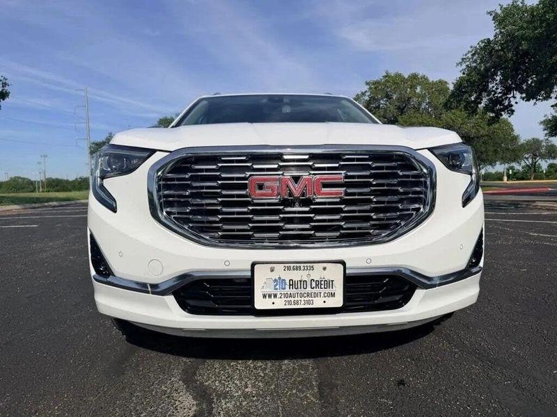 GMC Terrain  2019