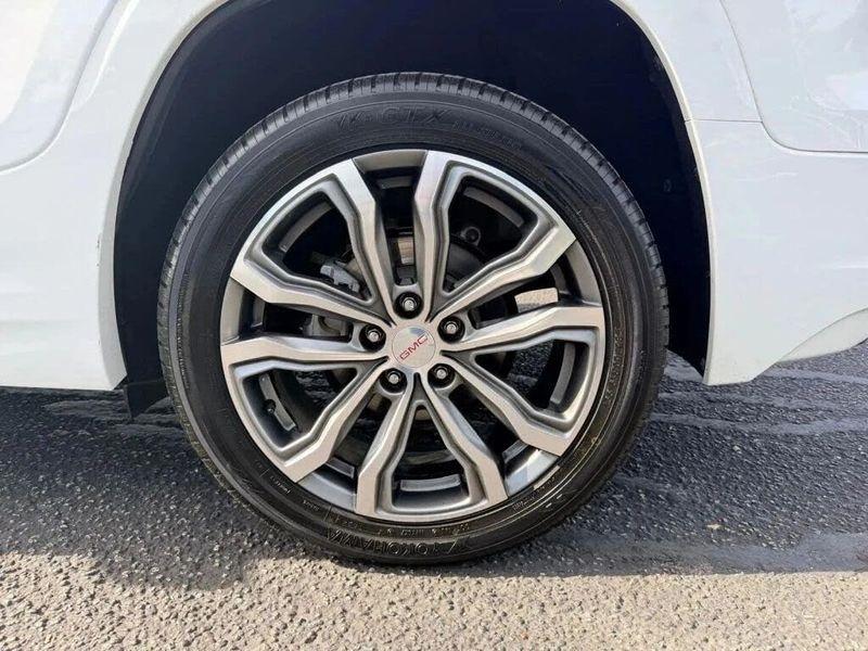 GMC Terrain  2019