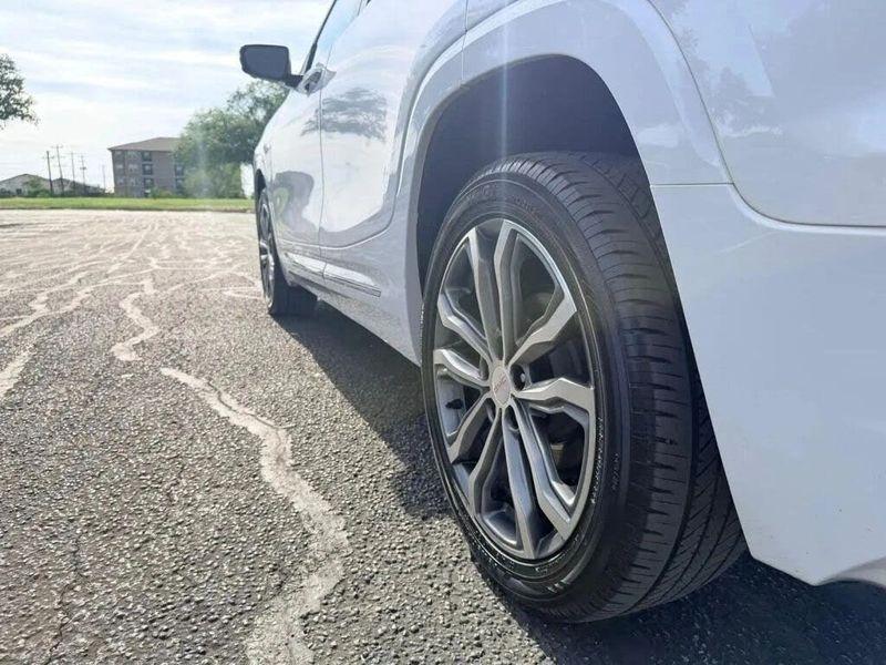 GMC Terrain  2019