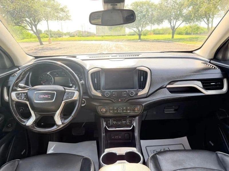 GMC Terrain  2019