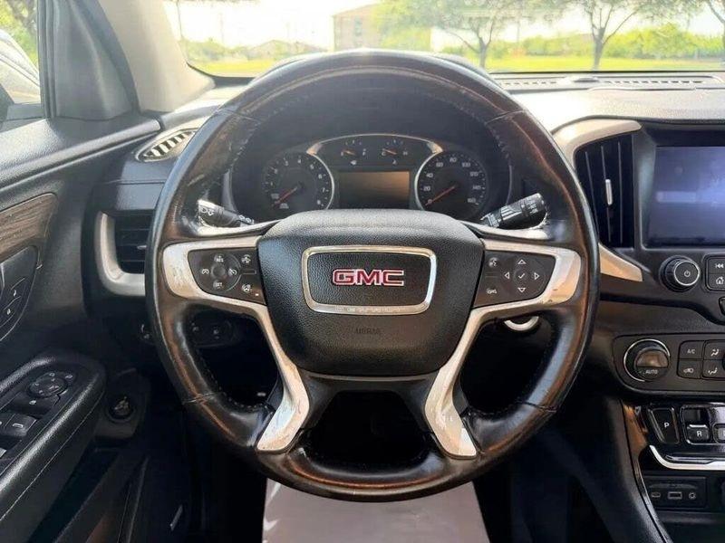 GMC Terrain  2019