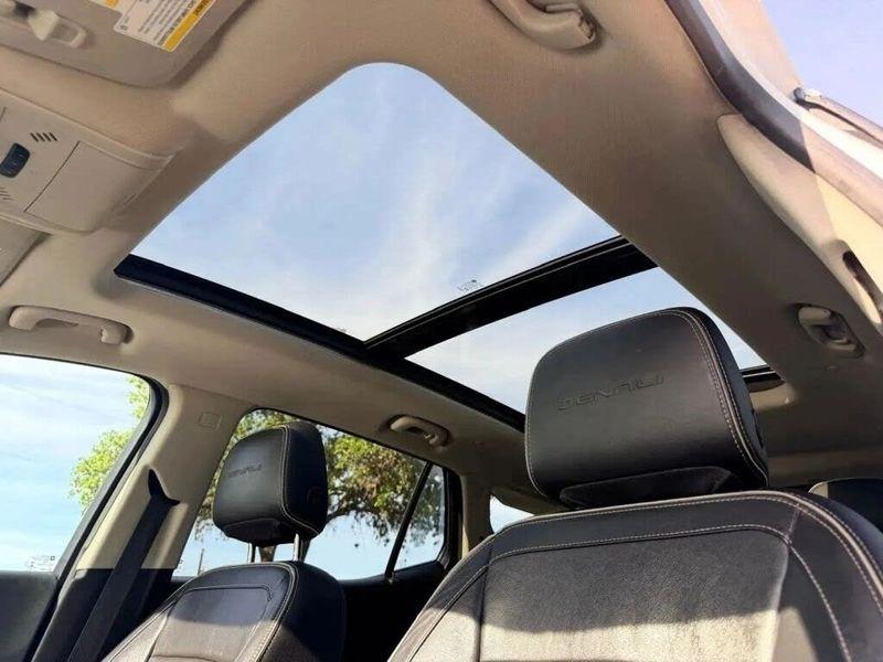 GMC Terrain  2019