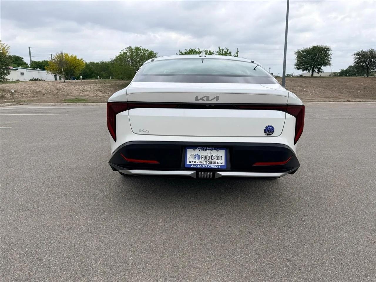 Kia K4  2025