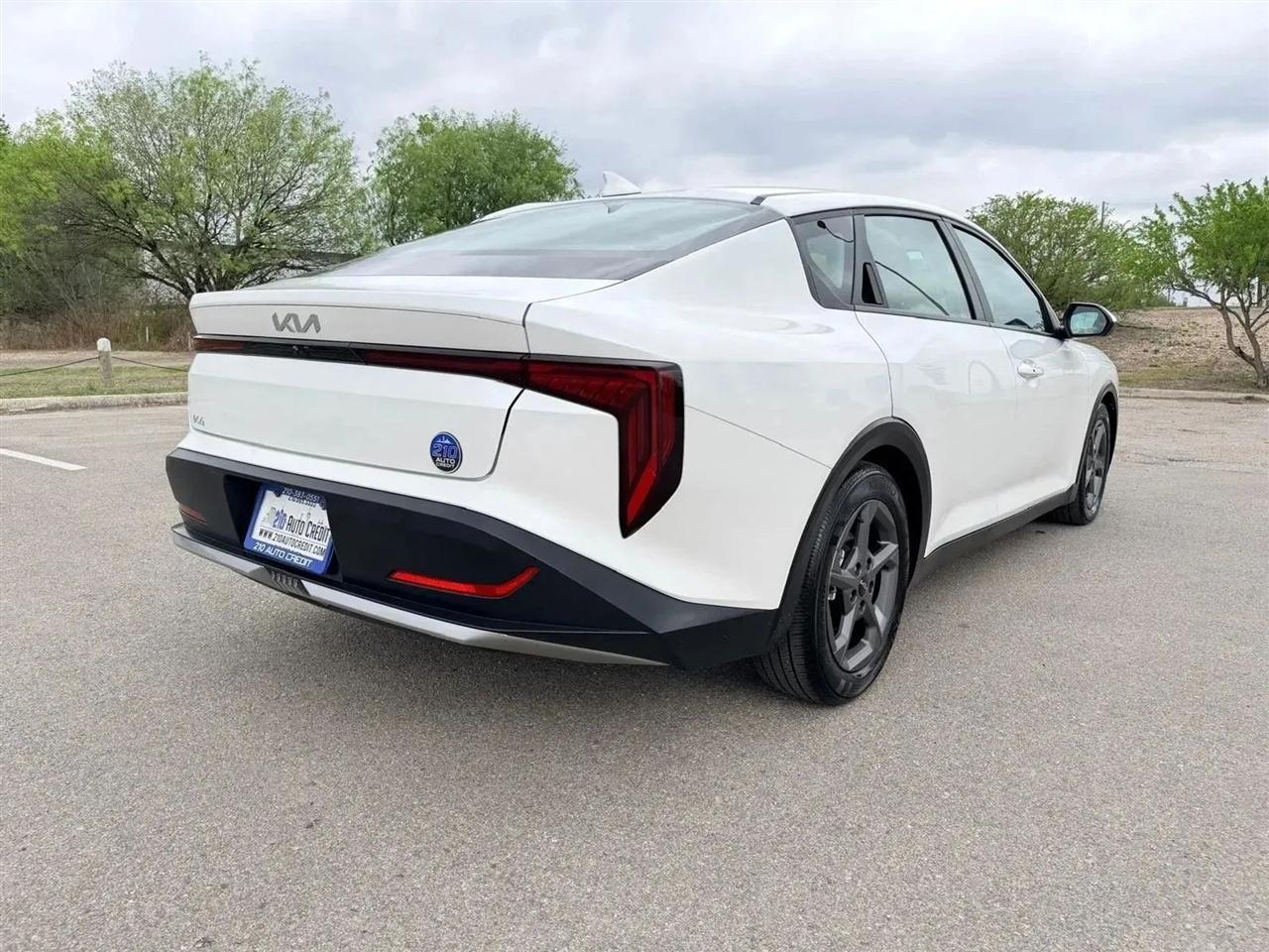 Kia K4  2025