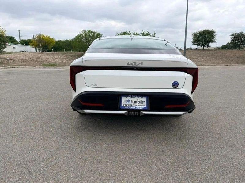 Kia K4  2025