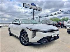 2025 Kia K4 