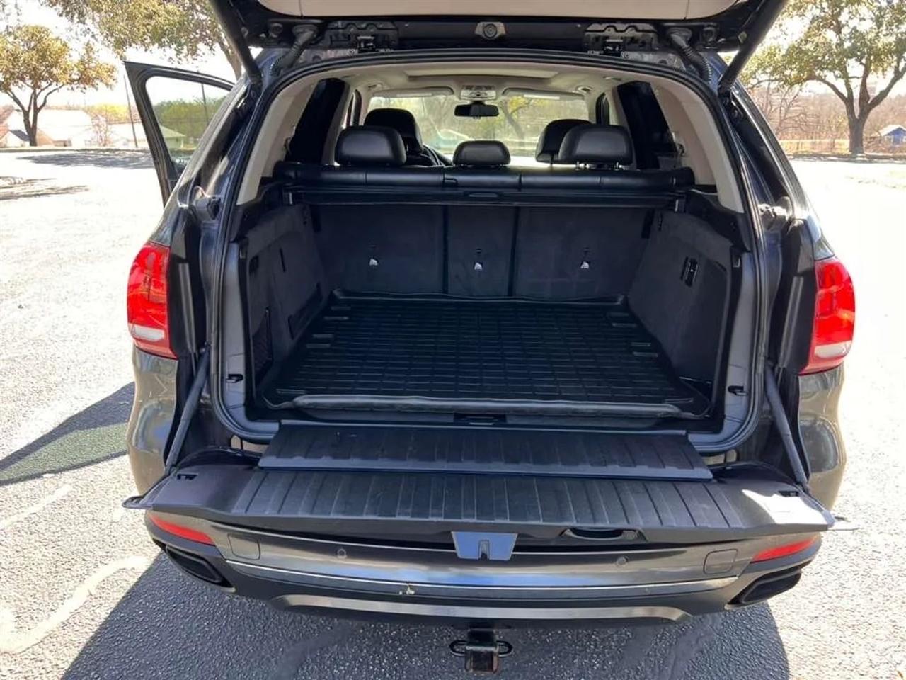 BMW X5  2015