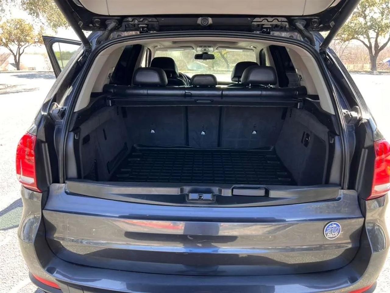 BMW X5  2015