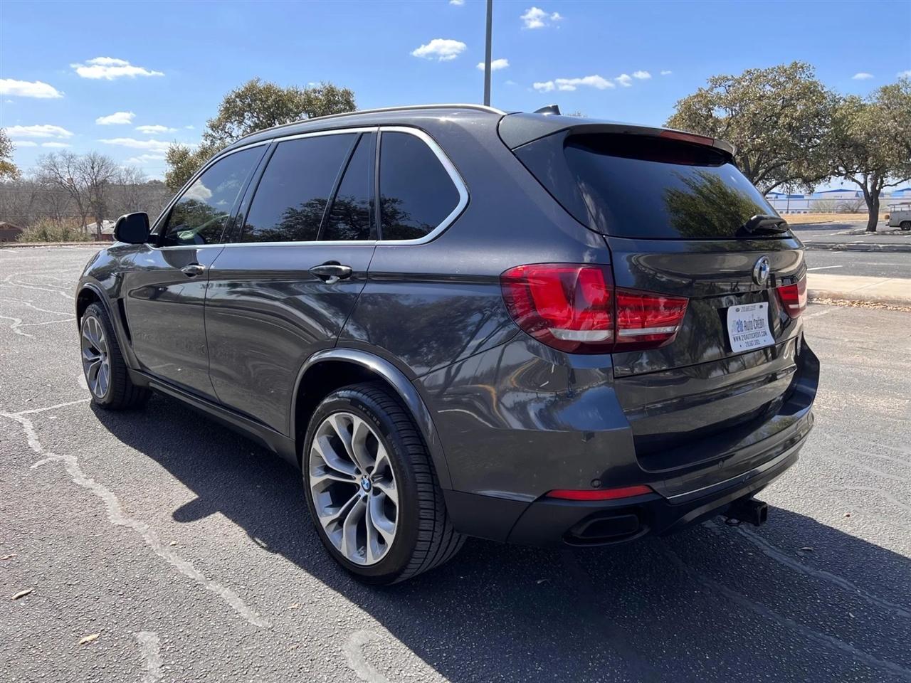 BMW X5  2015