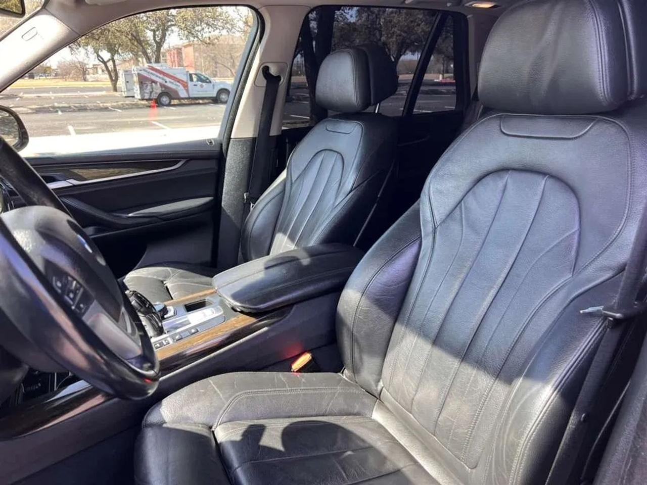 BMW X5  2015