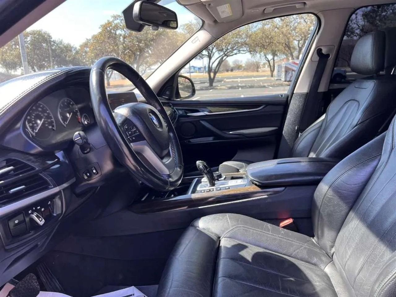 BMW X5  2015