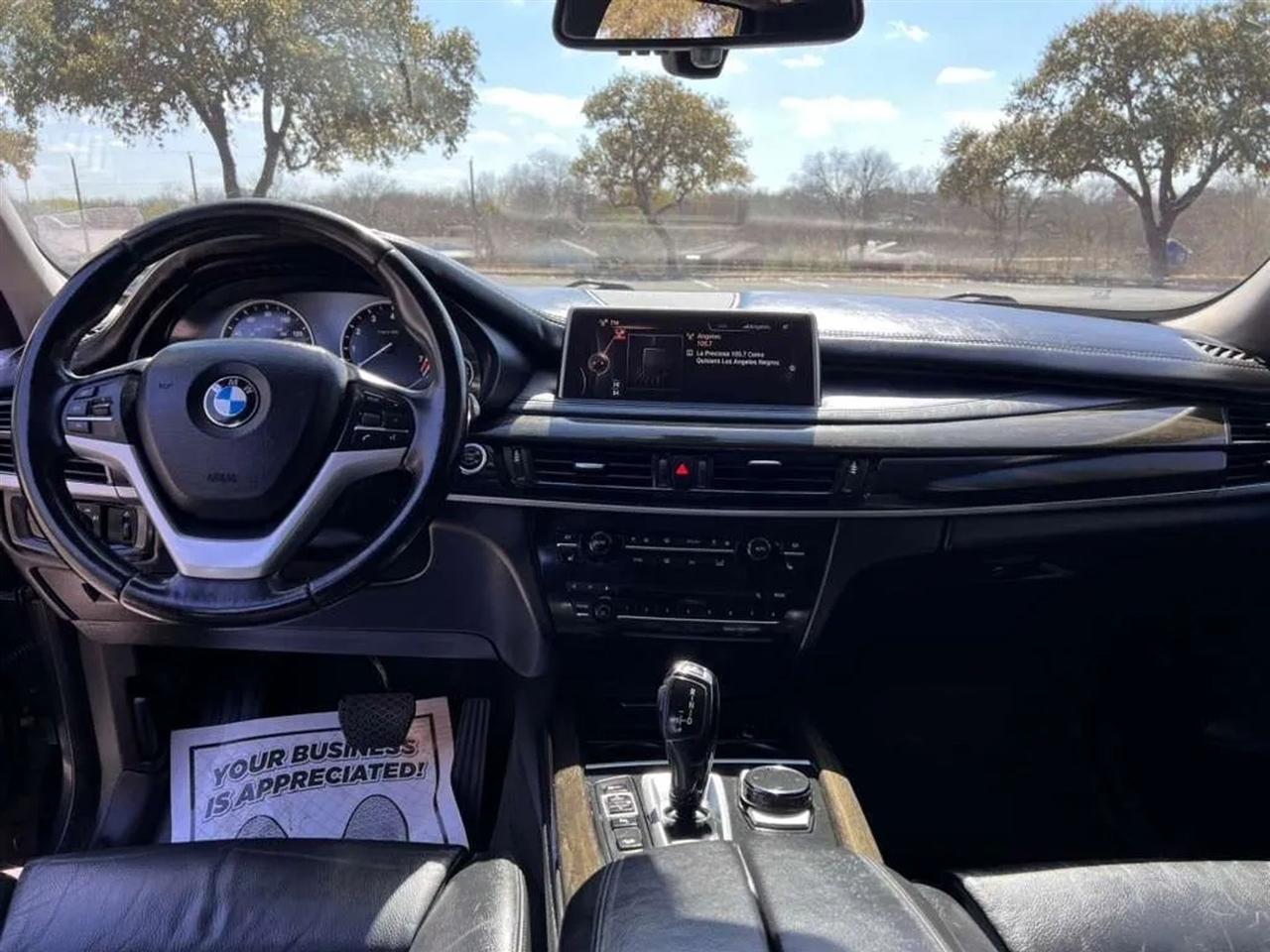 BMW X5  2015