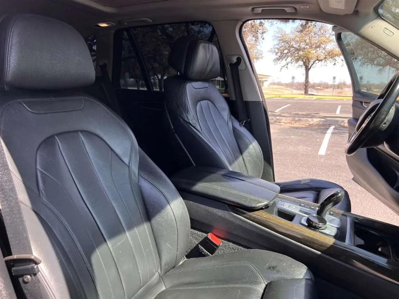 BMW X5  2015