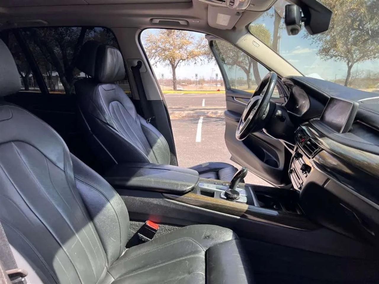 BMW X5  2015