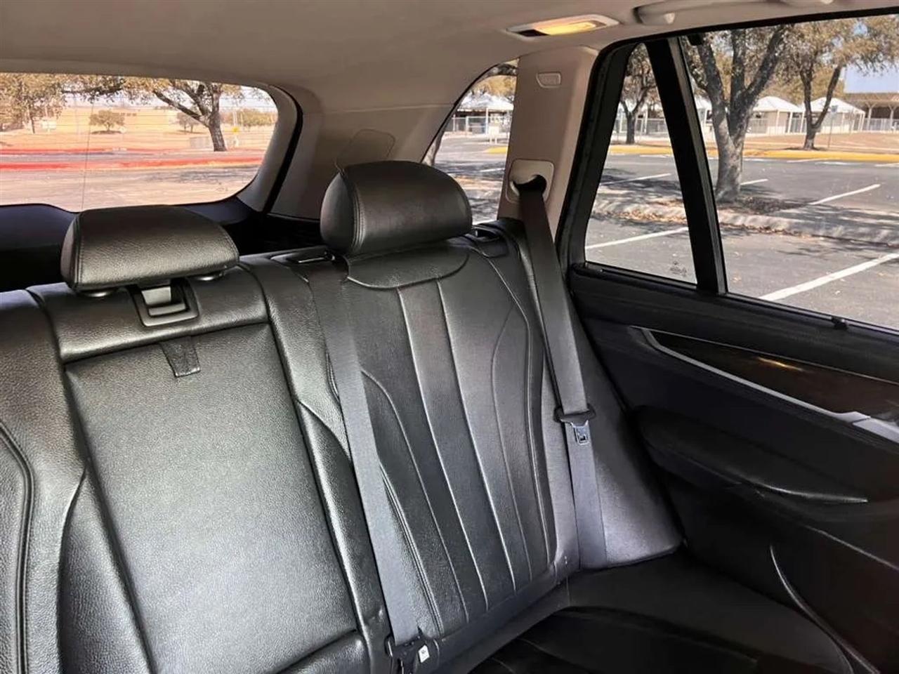 BMW X5  2015