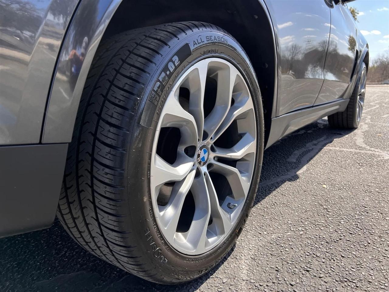 BMW X5  2015