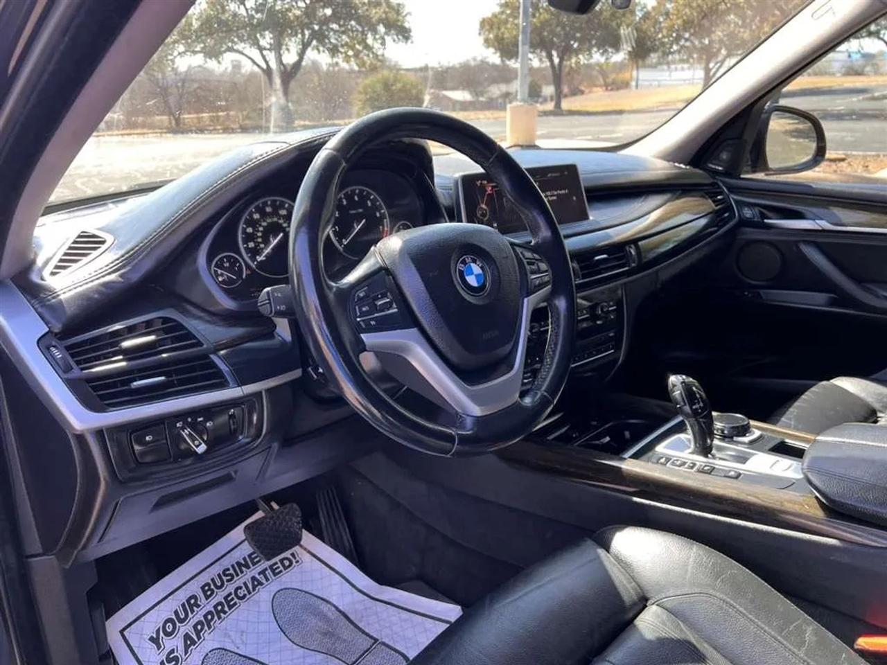 BMW X5  2015