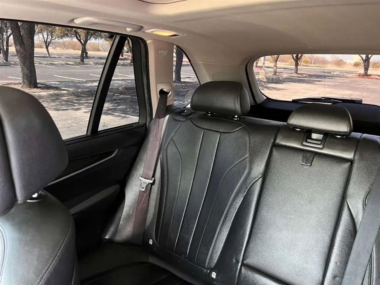 BMW X5  2015