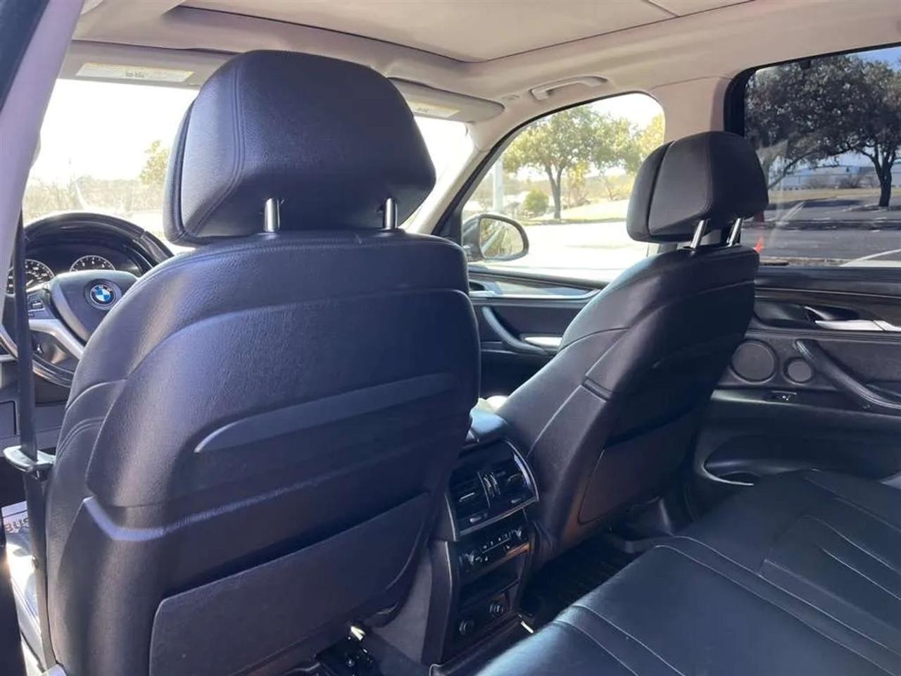 BMW X5  2015
