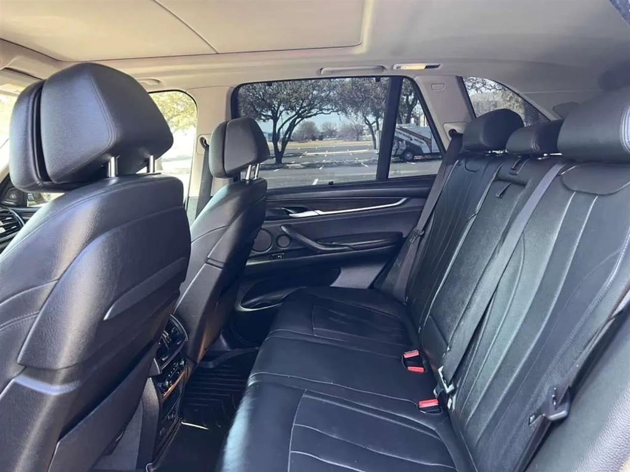 BMW X5  2015