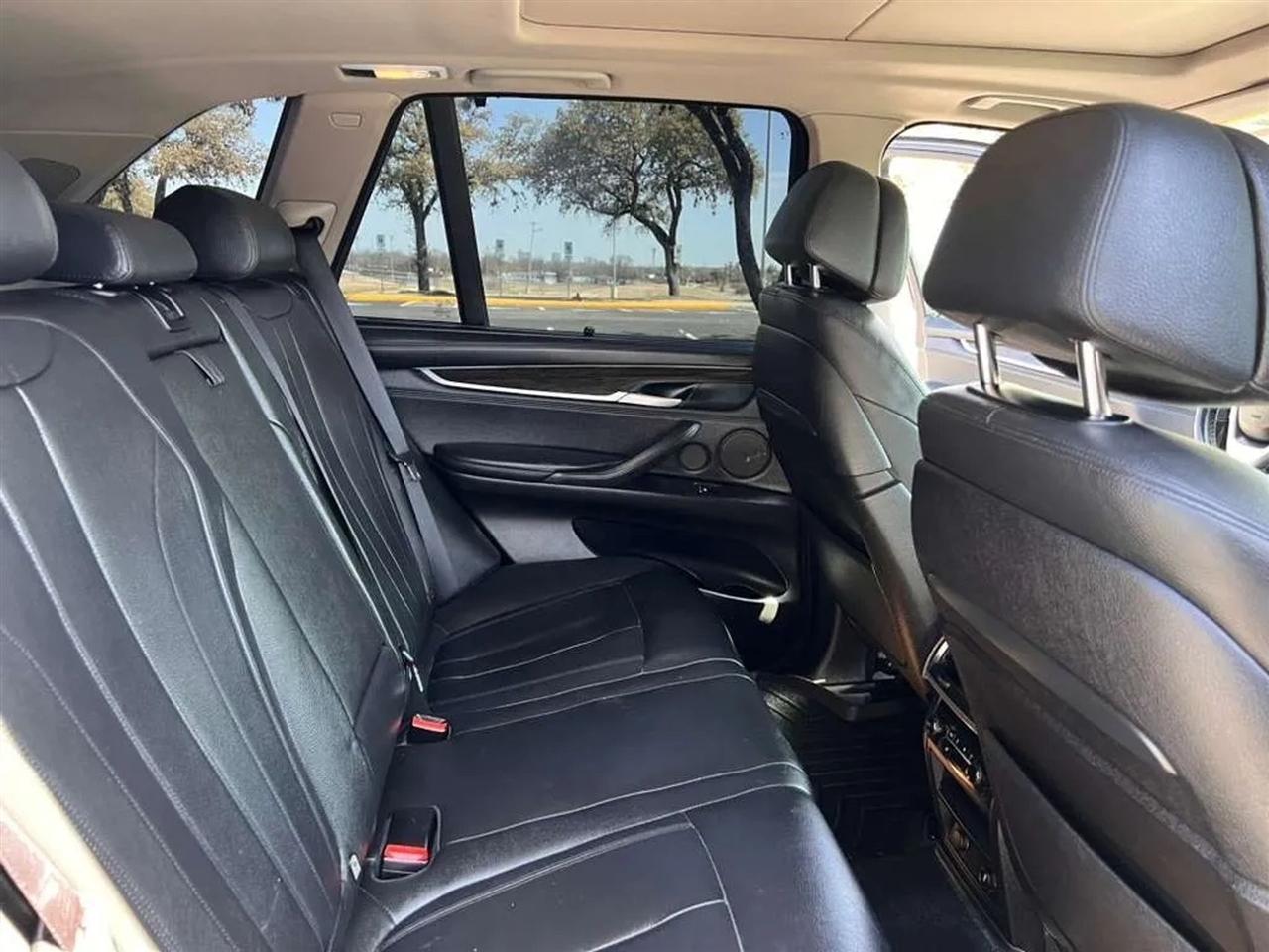 BMW X5  2015