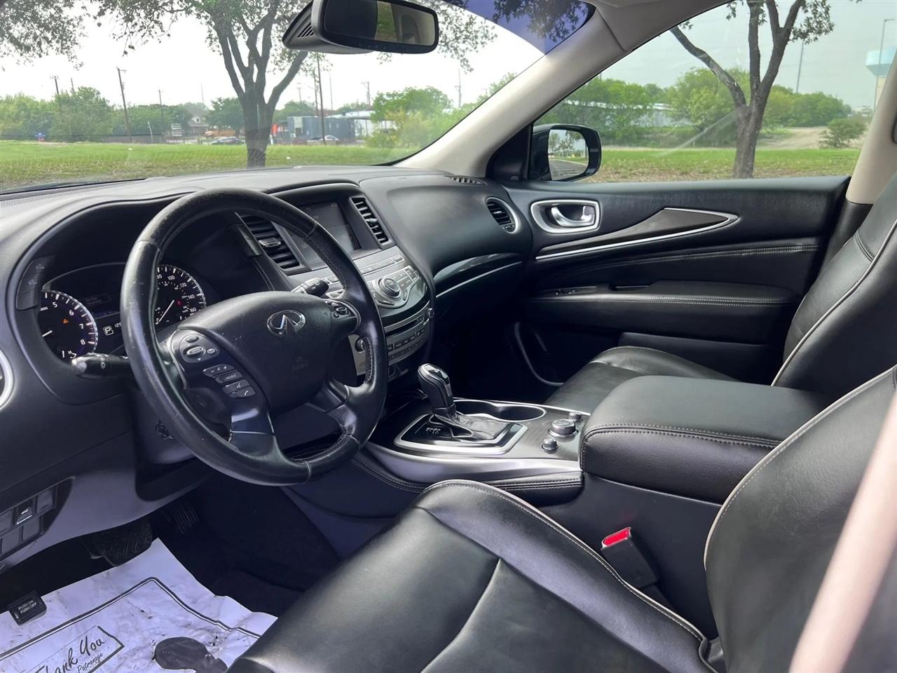 Infiniti QX60  2019