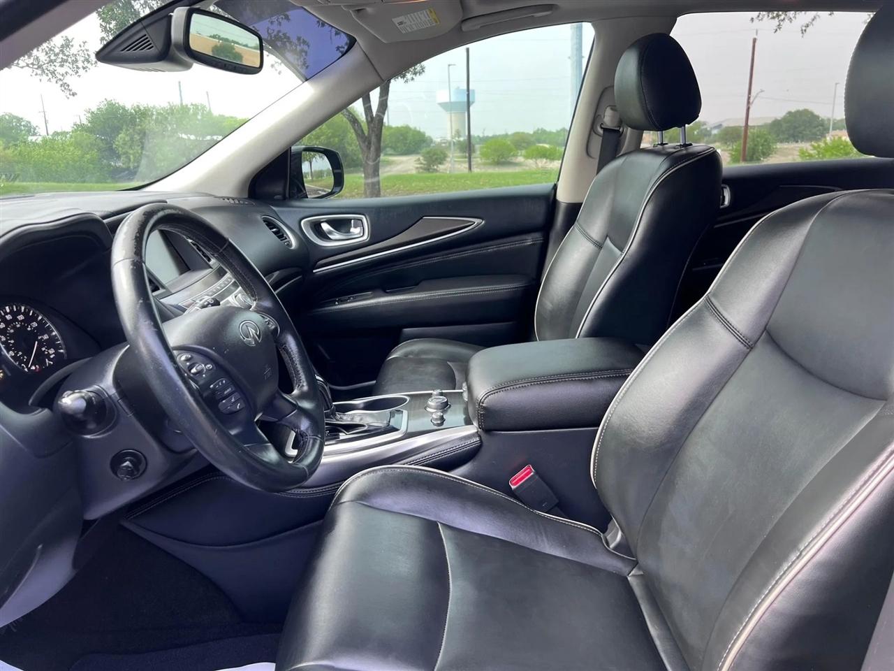 Infiniti QX60  2019