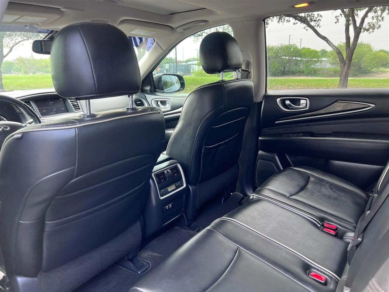 Infiniti QX60  2019