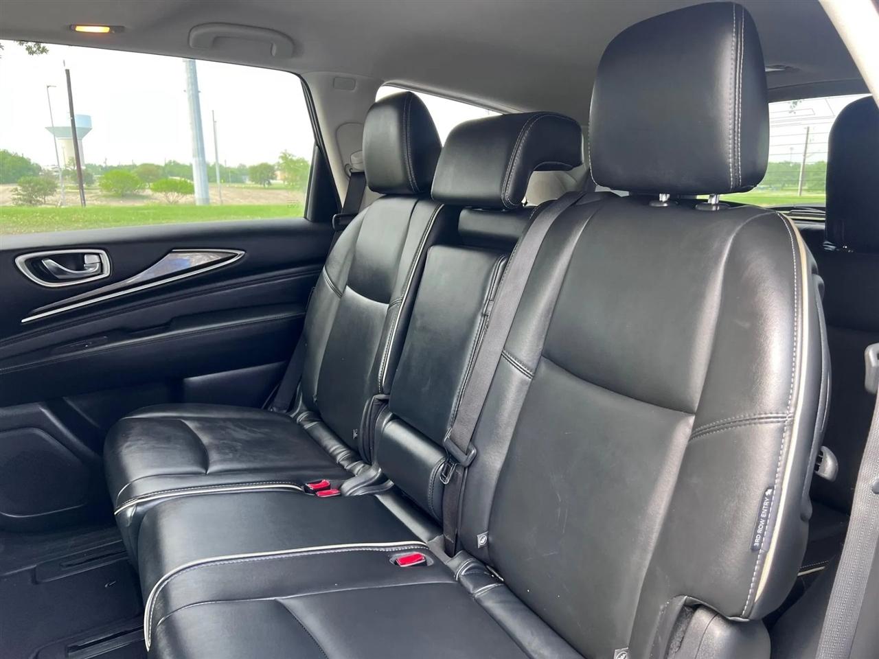 Infiniti QX60  2019