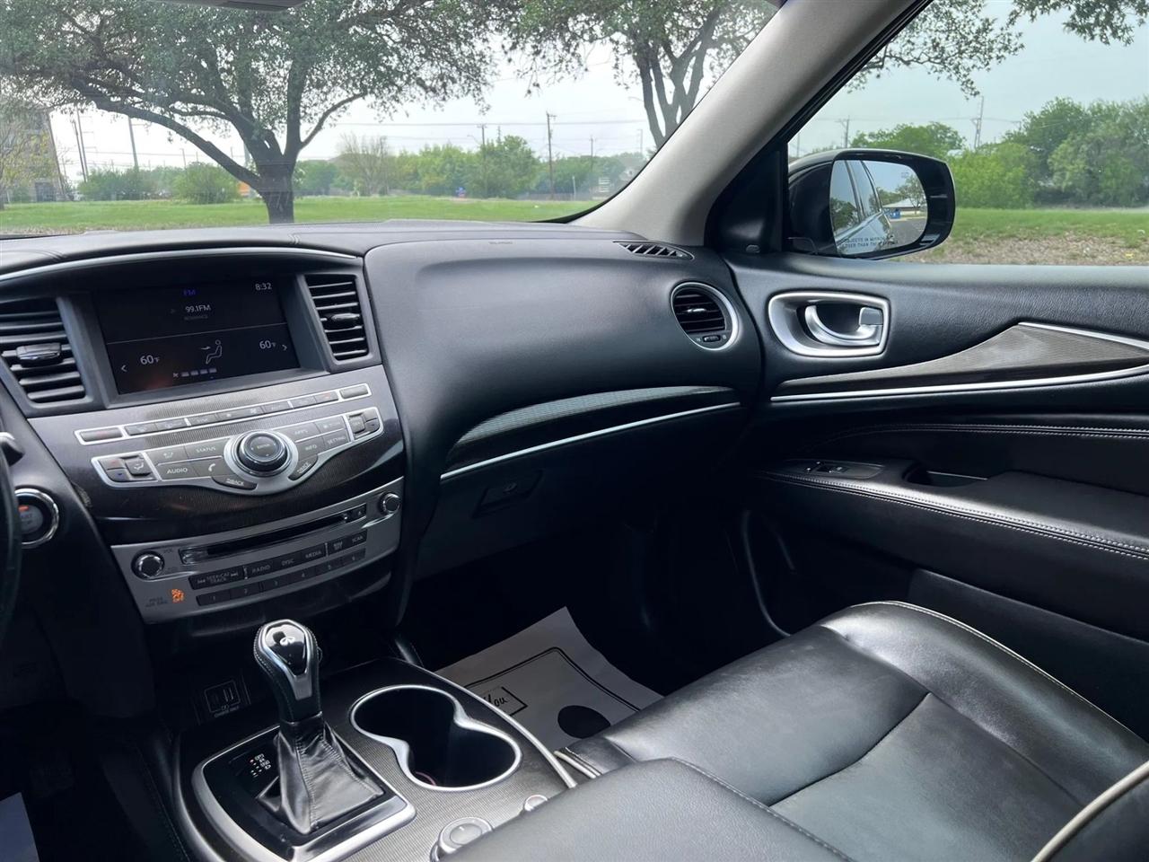 Infiniti QX60  2019