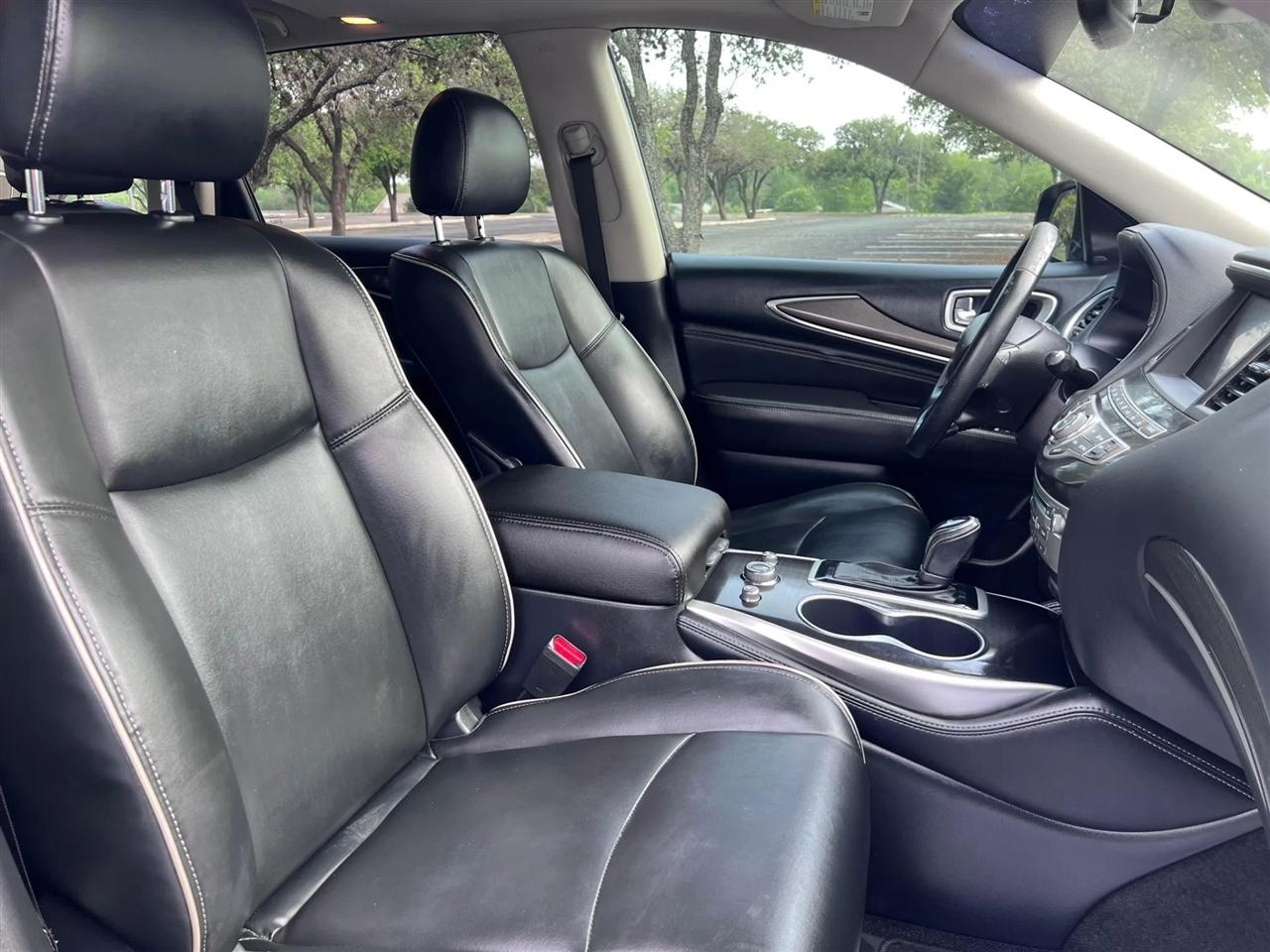 Infiniti QX60  2019
