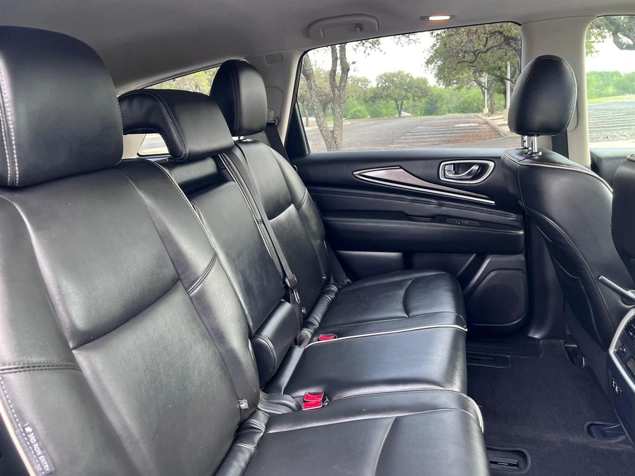 Infiniti QX60  2019