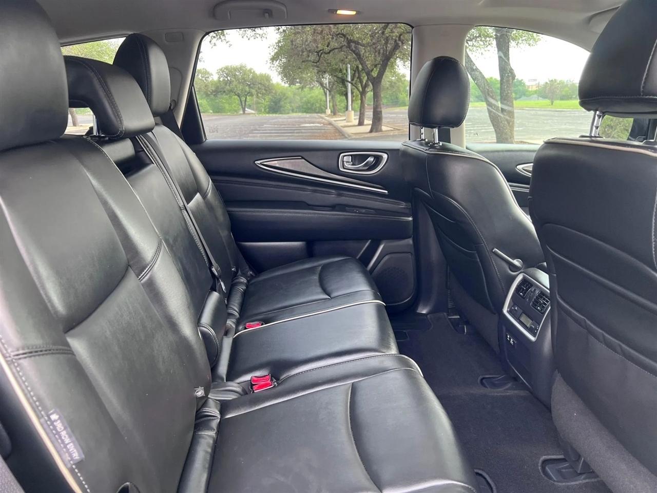 Infiniti QX60  2019