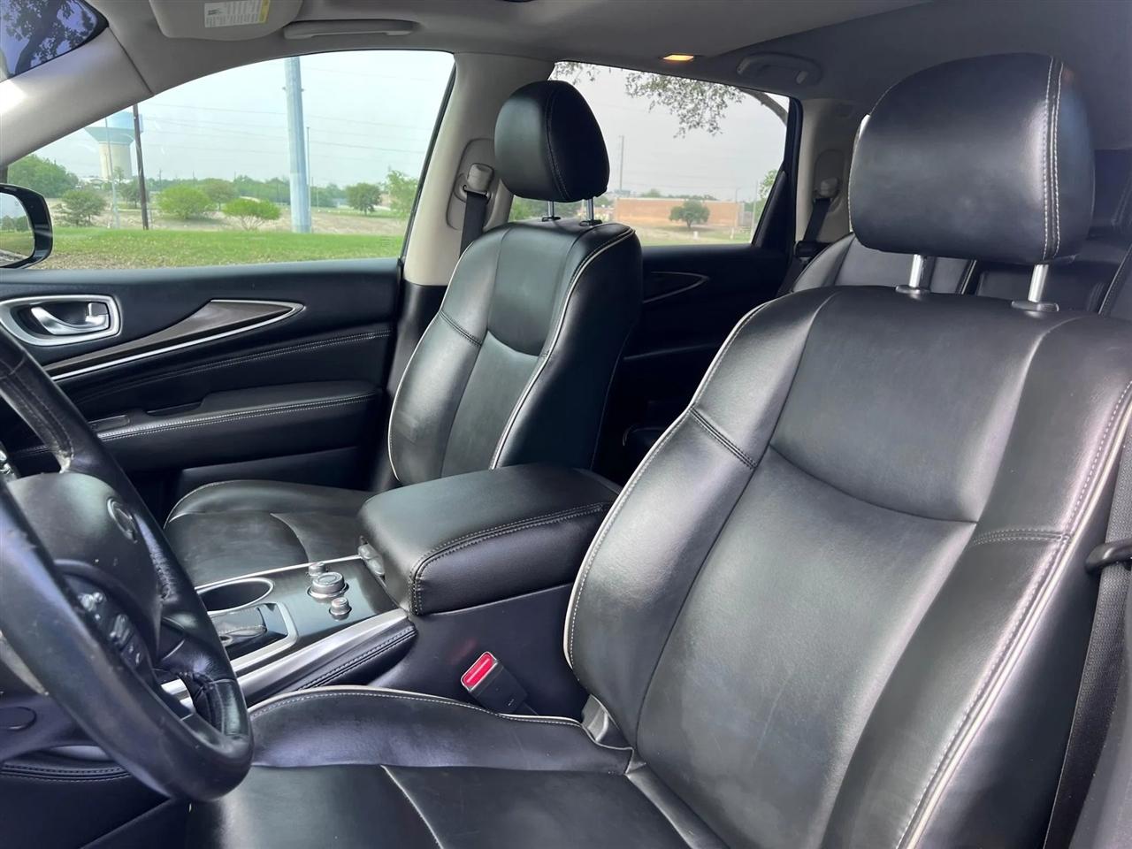 Infiniti QX60  2019