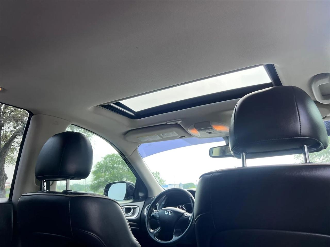 Infiniti QX60  2019
