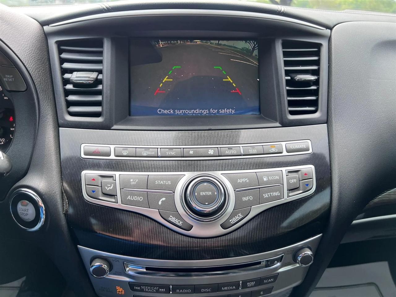 Infiniti QX60  2019