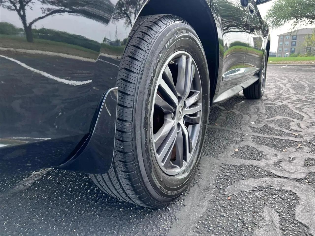 Infiniti QX60  2019