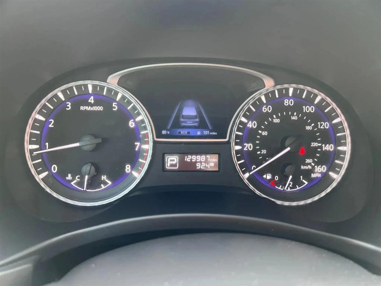 Infiniti QX60  2019