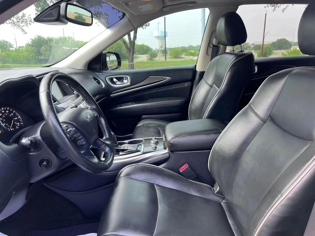 Infiniti QX60  2019