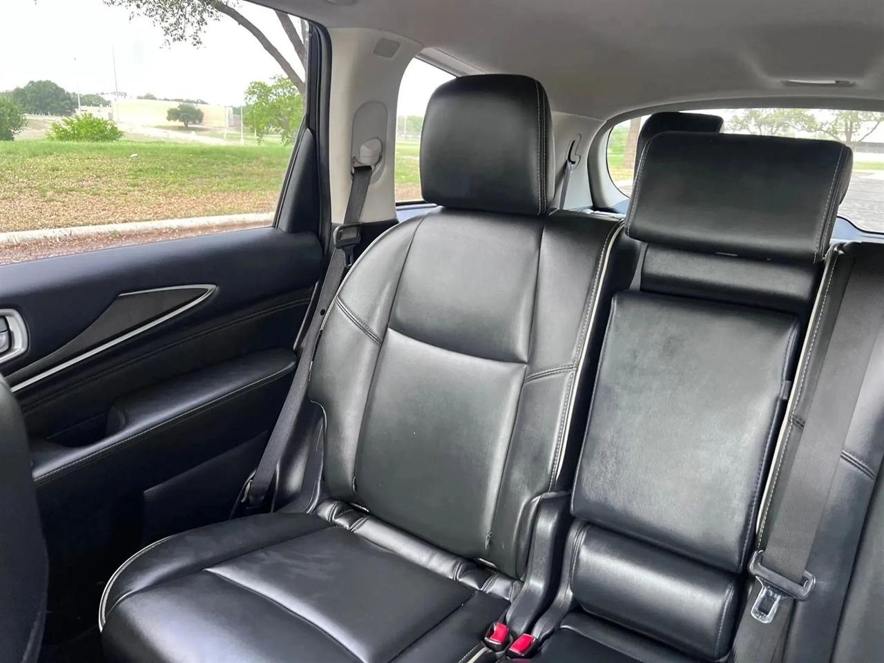 Infiniti QX60  2019