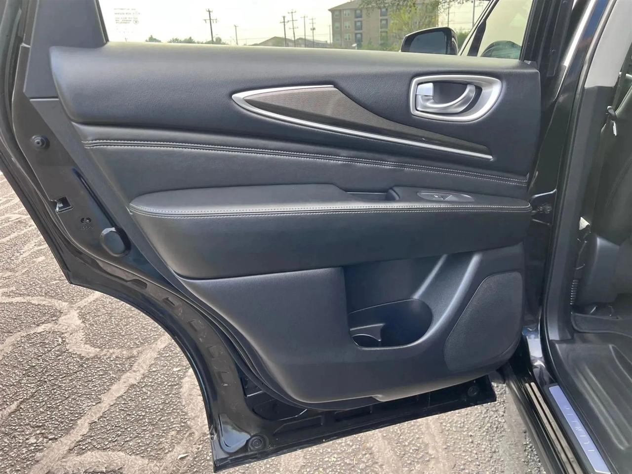 Infiniti QX60  2019